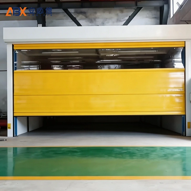 商丘快速门